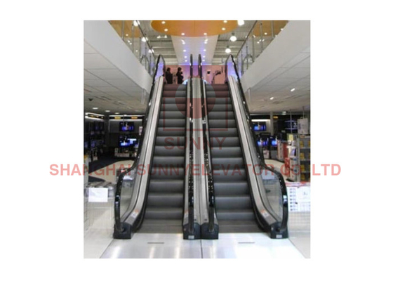 Κυλιόμενη σκάλα επιβατών 0,5 m/s 30 μοιρών για εμπορικό κέντρο