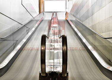 Κινούμενος ανελκυστήρας περιπάτων υψηλής ταχύτητας αερολιμένων για το μεγάλο ανελκυστήρα επιβατών με το σύγχρονο σχέδιο γεύσης