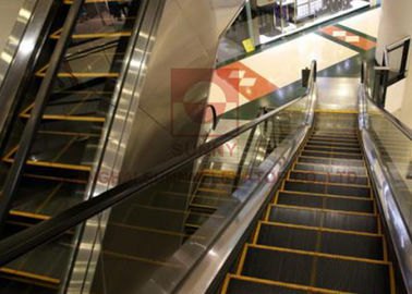Κινούμενη κυλιόμενη σκάλα περιπάτων λεωφόρων αγορών ταχύτητα ύψους 0.5m/S 1500 - 8000mm διακινούμενη