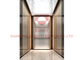 800 - 1250kg Σπίτι Εμπορικό Κέντρο Επιβατηγό ανελκυστήρας Ελαχιστό μηχανοστάσιο