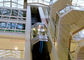 1600kg πλήρης ανελκυστήρας ανελκυστήρων επίσκεψης γυαλιού για τη λεωφόρο αγορών