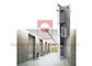 Ηλεκτρικό δωμάτιο μηχανών λιγότερη ευγενής απόλαυση ανελκυστήρων ανελκυστήρων MRL Gearless