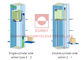 Κάθετος υδραυλικός ανελκυστήρας 1500mm κοιλωμάτων μήνες εξουσιοδότησης ανοξείδωτου υλικοί 12