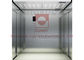 Υπομονετικός ανελκυστήρας κρεβατιών φορτίων νοσοκομείων 1600kg ανοξείδωτου με τον ασθενή
