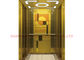 Ελκυστικό 13 δωμάτιο μηχανών προσώπων 1T 1.5m/S λιγότερος ανελκυστήρας για τα κτίρια γραφείων