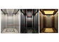 Επικυρωμένη EAC ομαλή λειτουργία ανελκυστήρων μηχανών MRL Gearless Monadrive