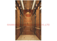 Οικονομικός προσαρμοσμένος ανελκυστήρας ανελκυστήρων επιβατών του Φούτζι για ελεγχόμενο το PLC σύστημα ανελκυστήρων