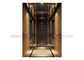 2000kg ανελκυστήρας δωματίων μηχανών με το σύστημα παρακολούθησης λειτουργίας αυτοδιδασκαλίας