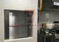 200kg ηλεκτρικός ανελκυστήρας Dumbwaiter για το πλυντήριο υπογείων κουζινών εστιατορίων