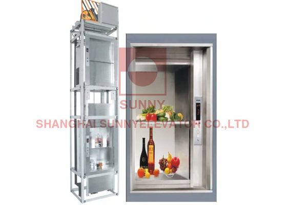 ISO9001 Ελέγχος PC 0,4m/S 630kg Ελκυστήρας Υπηρεσίας Τροφίμων Κουζίνας
