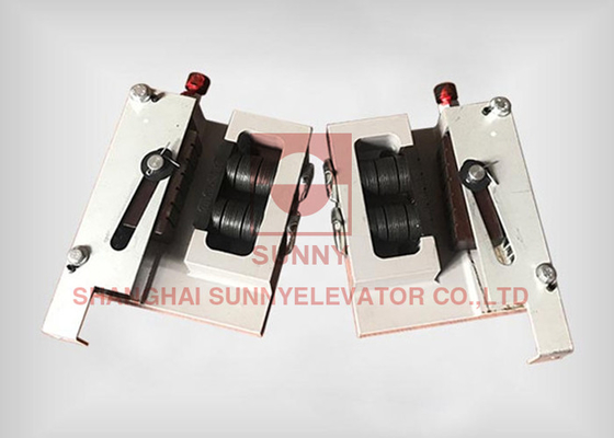 Elevator Safety Components Progressive Safety Gear With GB And CE Certified