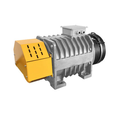 Ανταλλακτικά ανελκυστήρα εμπορευμάτων 1350/1600kg Μηχανή έλξης χωρίς γρανάζια