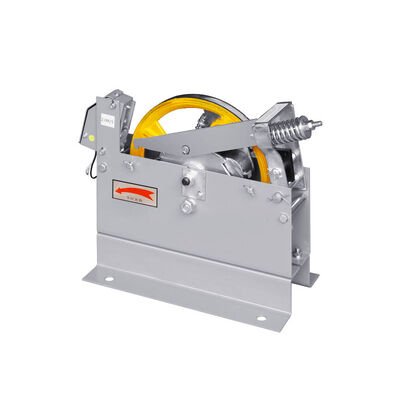 Ανταλλακτικά για ανελκυστήρα Ανελκυστήρας ρυθμιστής ταχύτητας με φ8mm τροχό σχοινί