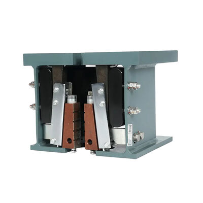 9/16 Mm Rail Width Lift Safety Gear For Cargo Elevator Safety Parts