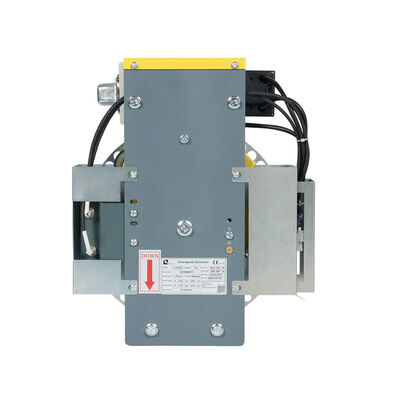 Φ200mm Διάμετρος τροχαλίας Ανελκυστήρας UCMP Υπερβολική Ρυθμιστής Ταχύτητας για Ανταλλακτικά Ασφαλείας Ανελκυστήρα