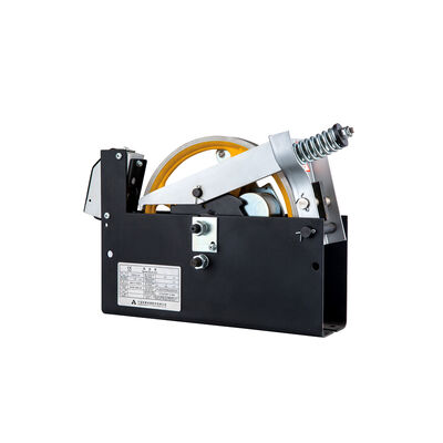 Επεξεργαστής υπερβολικής ταχύτητας ανελκυστήρα με διάμετρο βέλους Ø240mm Δύναμη έλξης σχοινιών 1000~2000N και ύψος ανύψωσης ≤110m