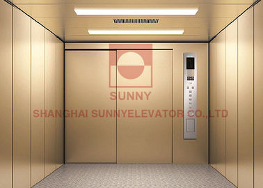 Χρωματισμένα αποθήκη εμπορευμάτων CE/ISO9001 ανελκυστήρων ανελκυστήρων ανελκυστήρων ανελκυστήρων φορτίου βιομηχανικά