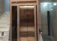 Κατοικημένος ανελκυστήρας ιδιωτικών κατοικιών ανοξείδωτου ανελκυστήρων επιβατών βιλών
