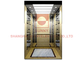 0.5m/S εξωτερικός ανελκυστήρας Obervation γυαλιού εγχώριων ανελκυστήρων τετραγωνικός για το ξενοδοχείο 6 ατόμων
