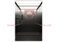 4000kg συμπαγής ανοξείδωτου ροή ανθρώπων επιβατών βελτιωμένη ανελκυστήρας