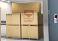 Ανελκυστήρας 3000kg φορτίου φορτίου MRL για την αποθήκη εμπορευμάτων εργοστασίων