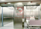 Ανελκυστήρας νοσοκομειακού κρεβατιού μηχανών έλξης Gearless με τη βαθιά συσκευή καμπινών και επιβράδυνσης
