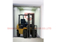 Μηχάνημα Δωμάτιο Safety Ανελκυστήρας Εμπορευμάτων 330V / 220V 50HZ