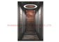 Μικρότερος ή μεγαλύτερος ανελκυστήρας επιβατών με θερμαινόμενο γυαλί ή ανοξείδωτο χάλυβα