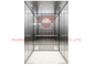 Τιτανίου Μαύρος καθρέφτης από ανοξείδωτο χάλυβα για ανελκυστήρα επιβατών