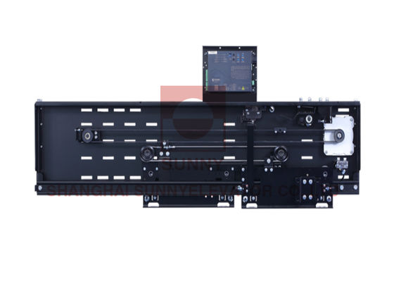 Ανταλλακτικά Ανελκυστήρα 2-Φυλλών Πλευρικής Διάνοιξης Μόνιμου Μαγνήτη Συγχρονισμένου Μηχανισμού Θυρών