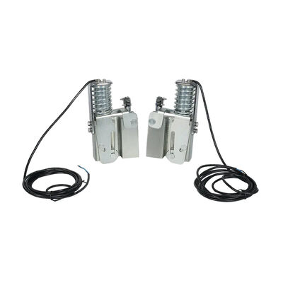 0.25-0.4m/S ονομαστική ταχύτητα ανελκυστήρα στιγμιαία συσκευή ασφαλείας ανελκυστήρα ανταλλακτικά