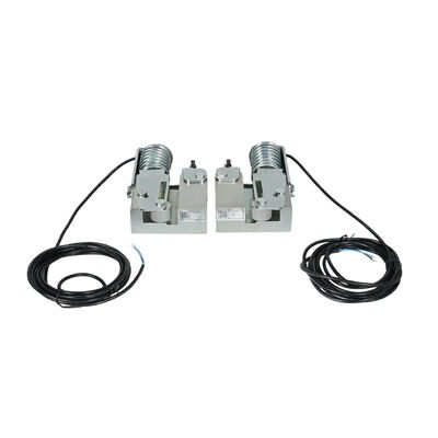 0.25-0.4m/S ονομαστική ταχύτητα ανελκυστήρα στιγμιαία συσκευή ασφαλείας ανελκυστήρα ανταλλακτικά