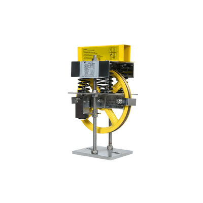 Φ200/240mm Διαμέτρου βούρτσας Συσκευή ανύψωσης τάσης Εναλλακτικά εξαρτήματα ανελκυστήρα