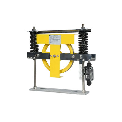 Φ200/240mm Διαμέτρου βούρτσας Συσκευή ανύψωσης τάσης Εναλλακτικά εξαρτήματα ανελκυστήρα