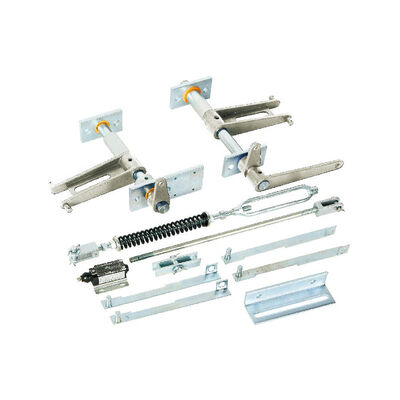 Συσκευή Σύνδεσης Ασφαλείας Ανελκυστήρα με Διπλή Έλξη και Δύναμη Ανύψωσης 150~200N - 12 Μήνες Εγγύηση