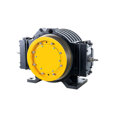 21 Σχέδιο έλξης 1.0~1.75m/s Ταχύτητα Συμπληρωματική κατασκευή ανελκυστήρα