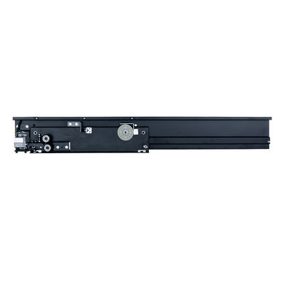 CE Certified Elevator Landing Door Device with Center Opening and 700~800mm JJ for Lift Spare Parts