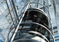 1600kg κατοικημένος πανοραμικός ανελκυστήρας ανελκυστήρων παρατήρησης ασφάλειας ανελκυστήρων γυαλιού Drive εναλλασσόμενου ρεύματος