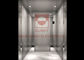 Μεγάλος ανελκυστήρας ανελκυστήρων επιβατών φορτίων για την ιδιωτική αναλογία 2/1 έλξης σπιτιών διαμερισμάτων