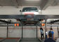 Φορτίου υδραυλικός αυτόματος ανελκυστήρας αποθήκευσης οχημάτων γκαράζ χώρων στάθμευσης προσαρμοσμένος ανελκυστήρας