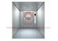 Ελεγχμένη διακόσμηση αυτοκινήτων ανελκυστήρων φορτίου πατωμάτων πιάτων χάλυβα ανελκυστήρων μέρη με το μεγάλο διάστημα