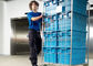 Ανθεκτικός MRL αποθηκών εμπορευμάτων ανελκυστήρας του Φούτζι για τα αγαθά 3000kg 4500mm υπερυψωμένα