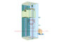 Υδραυλικό Dumbwaiter φορτίο 1000-5000kg ανελκυστήρων Dumbwaiter ανελκυστήρων σύγχρονο