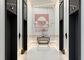 Ο ανελκυστήρας ανελκυστήρων επιβατών του ΦΟΎΤΖΙ με το πρόσωπο 6 για τον επιβάτη της Κίνας ανυψώνει το εργοστάσιο