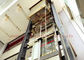 Ανθεκτικό δωμάτιο μηχανών λιγότεροι ανελκυστήρων μήνες εξουσιοδότησης ανοξείδωτου υλικοί 12