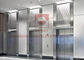 6 ανοξείδωτο 304 ανελκυστήρων επιβατών προσώπων 1600kg μακροχρόνια εγγύηση
