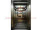 ανελκυστήρας ανελκυστήρων επιβατών 1.0m/S 1150kg για τη χρήση εμπορικών κέντρων