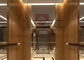 1600kg μικρός ανελκυστήρας δωματίων μηχανών κτιρίου γραφείων για 12 μήνες εξουσιοδότησης