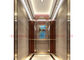 1600kg 10 ανελκυστήρας ανελκυστήρων επιβατών προσώπων για το κτήριο οικοδόμησης