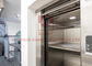 Υλικός μικρός ανελκυστήρας τροφίμων ανοξείδωτου με την ταχύτητα ελέγχου 0.4m/S VVVF